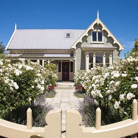 Lilac Rose Boutique Bed And Breakfast Christchurch Dış mekan fotoğraf