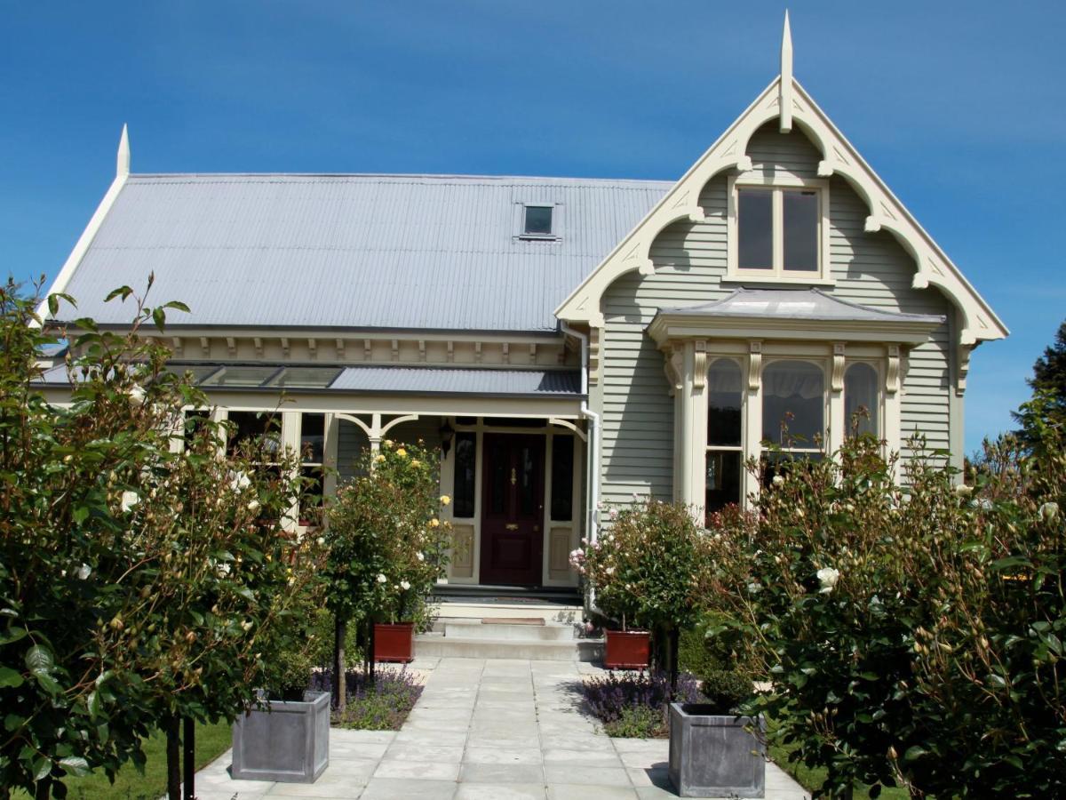 Lilac Rose Boutique Bed And Breakfast Christchurch Dış mekan fotoğraf