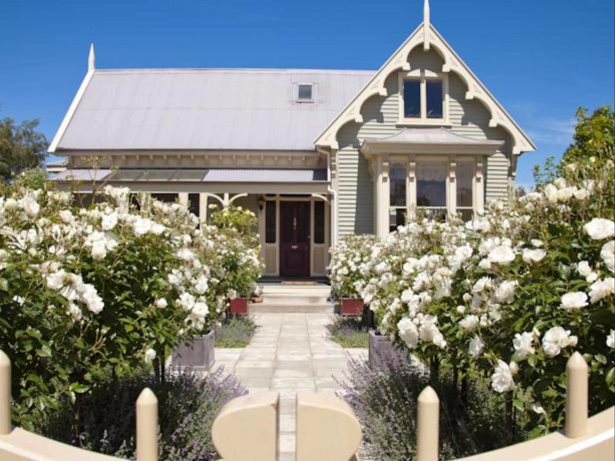 Lilac Rose Boutique Bed And Breakfast Christchurch Dış mekan fotoğraf