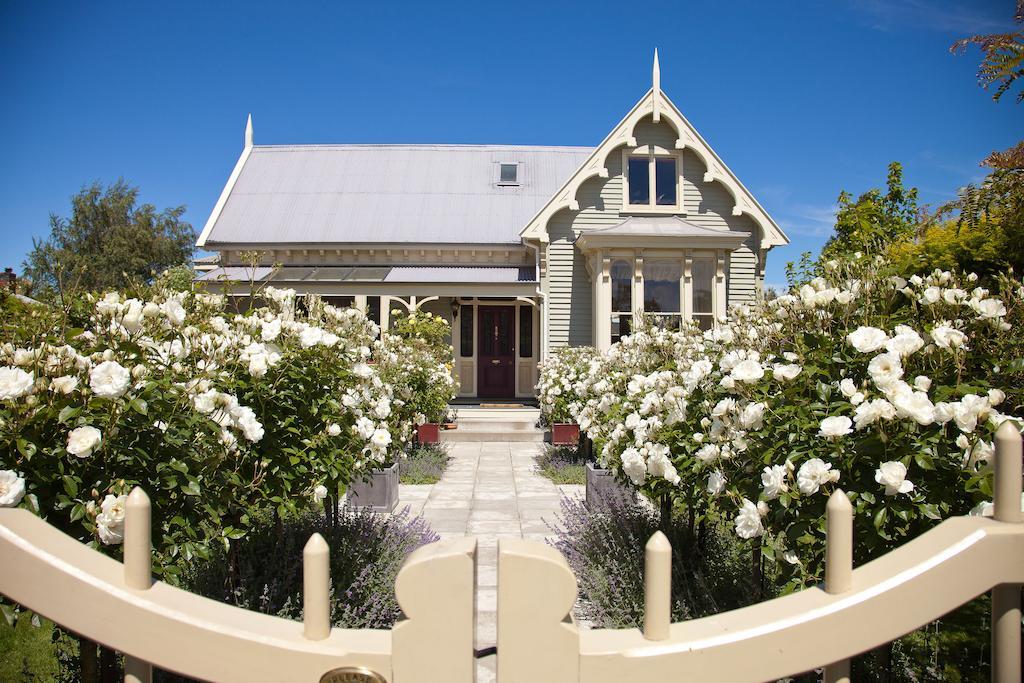 Lilac Rose Boutique Bed And Breakfast Christchurch Dış mekan fotoğraf