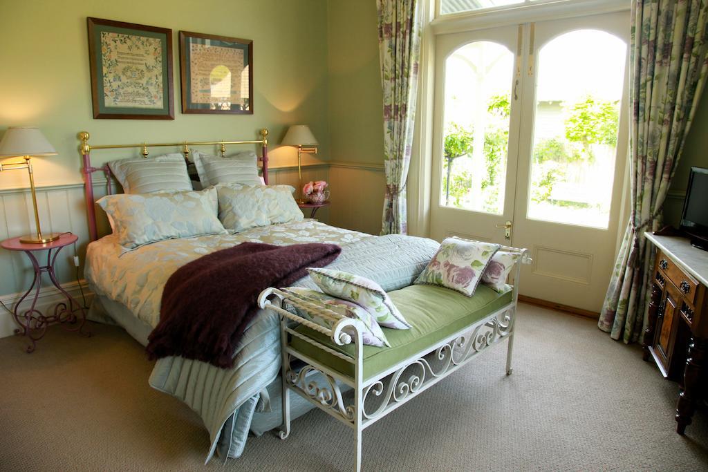 Lilac Rose Boutique Bed And Breakfast Christchurch Oda fotoğraf